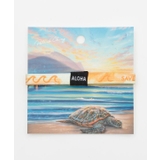オレンジ | 【Kahiko】SAVE HONU PROJECT チャリティーブレスレット | チャイハネ 