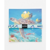 レインボー | 【Kahiko】SAVE HONU PROJECT チャリティーブレスレット | チャイハネ 