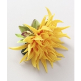 イエロー | 【Maunaloa】スパイダーマムクリップ | アミナコレクション