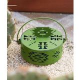 カーキ | 【チャイハネ】ネイティブナBOX蚊取り線香ホルダー | チャイハネ 