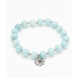 アクア | 【チャイハネ】サントラブレスレット | アミナコレクション