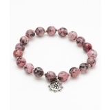 ピンク | 【チャイハネ】サントラブレスレット | アミナコレクション