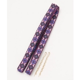 パープル | 【チャイハネ】クリミナセットストリング | アミナコレクション 