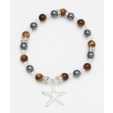 ブラウン | 【Kahiko】マナハワイブレスレット | アミナコレクション 