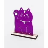 その他6 | 【カヤ】和モダン透明飾り小 アクリルスタンド | アミナコレクション 