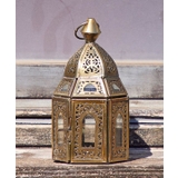 その他 | 【チャイハネ】ゴルドミナレットキャンドルホルダー | アミナコレクション 