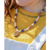 パープル | 【チャイハネ】リトラネックレス | アミナコレクション 