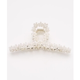 ホワイト | 【Kahiko】プルメレイバンスクリップ | アミナコレクション