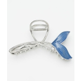 シルバー | 【Kahiko】ホエールティバンスクリップ | アミナコレクション 