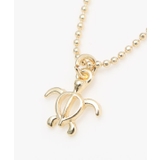 ゴールド | 【kahiko】プチホヌネックレス | アミナコレクション 