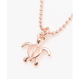 ピンク | 【kahiko】プチホヌネックレス | アミナコレクション 