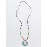 【チャイハネ】サマーシャネックレス 韓国 | アミナコレクション  | 詳細画像1 