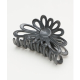 ブラック | 【チャイハネ】アクリアヘアクリップ | アミナコレクション 