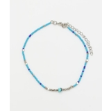 ライトブルー | 【チャイハネ】ミリオンMEN'Sアンクレット | アミナコレクション