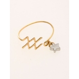 その他11 | 【チャイハネ】HAPPY HOROSCOPE ホロスコープ12星座リング | アミナコレクション