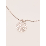 シルバー | 【Kahiko】マイレコインネックレス | アミナコレクション 