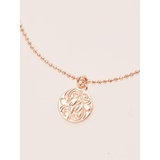 ピンクゴールド | 【Kahiko】マイレコインネックレス | アミナコレクション 