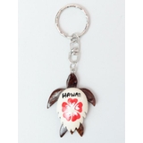 レッド | 【Kahiko】ウッドホヌキーホルダー | アミナコレクション