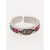 ピンク | 【チャイハネ】シェリルピンキーリング | アミナコレクション