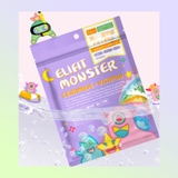 モンスターデイリーシートマスク2タイプ 7枚入り 韓国コスメ 韓国 | ELIFIT | 詳細画像4