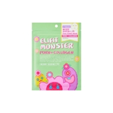 PDRN+コラーゲン | モンスターデイリーシートマスク2タイプ 7枚入り 韓国コスメ 韓国 | ELIFIT