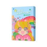 ブリリアント | ワンダーランドマスクパック2タイプ 10枚入り 韓国コスメ 韓国 | ELIFIT