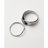 ねじれリング 5セット / five ring set | ciite' | 詳細画像6