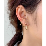 立体2連イヤーカフ(両耳用) | ciite' | 詳細画像8