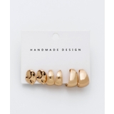 ピアス 3セット / pierce 3 set | ciite' | 詳細画像2