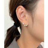 パールビジューピアス | ciite' | 詳細画像19
