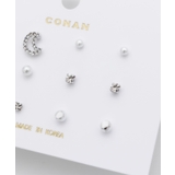 ピアス 6セット / pierce 6 set | ciite' | 詳細画像4