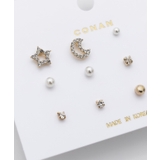 ピアス 6セット / pierce 6 set | ciite' | 詳細画像9