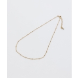 simple chain necklace / シンプルチェーンネックレス | ciite' | 詳細画像4