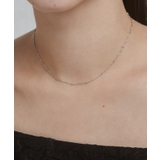 シルバー | simple chain necklace / シンプルチェーンネックレス | ciite'