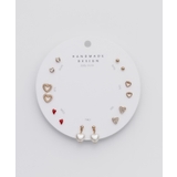 1 week ピアスセット / ピアス7セット | ciite' | 詳細画像2