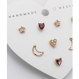ピアス 4セット / pierce 4 set | ciite' | 詳細画像3