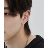 silver925 シンプルピアス (両耳用) | wyz | 詳細画像15