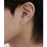 シルバー | silver925 シンプルピアス (両耳用) | wyz