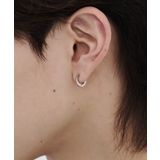 【 金属アレルギー対応 】シンプルフープピアス 直径10mm, 幅2mm | wyz | 詳細画像5