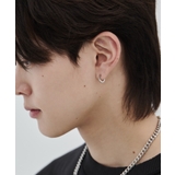 【 金属アレルギー対応 】シンプルフープピアス 直径10mm, 幅2mm | wyz | 詳細画像6
