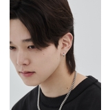 【 金属アレルギー対応 】シンプルフープピアス 直径10mm, 幅3mm | wyz | 詳細画像6