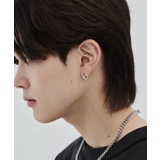 【 金属アレルギー対応 】シンプルフープピアス 直径10mm, 幅3mm | wyz | 詳細画像8