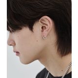 【 金属アレルギー対応 】シンプルフープピアス 直径10mm, 幅3mm | wyz | 詳細画像9