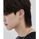 【 金属アレルギー対応 】シンプルフープピアス 直径13mm, 幅4mm | wyz | 詳細画像11