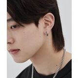 【 金属アレルギー対応 】シンプルフープピアス 直径13mm, 幅4mm | wyz | 詳細画像5