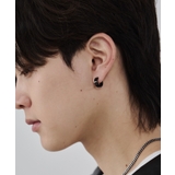 【 金属アレルギー対応 】シンプルフープイヤリング （両耳用）直径：13mm | wyz | 詳細画像12 