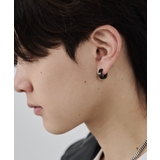 【 金属アレルギー対応 】シンプルフープイヤリング （両耳用）直径：13mm | wyz | 詳細画像13 