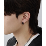 【 金属アレルギー対応 】シンプルフープイヤリング （両耳用）直径：13mm | wyz | 詳細画像14 