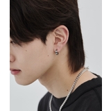 【 金属アレルギー対応 】シンプルフープイヤリング （両耳用）直径：13mm | wyz | 詳細画像5 