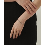 細幅シンプル メタルバングル | ciite' | 詳細画像10